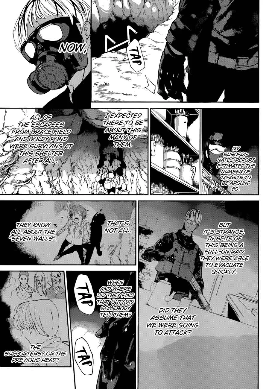 The Promised Neverland Chapter 106 page 3