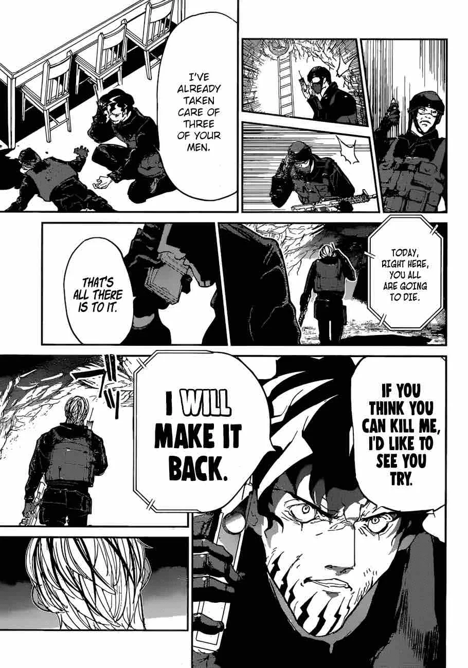 The Promised Neverland Chapter 107 page 9