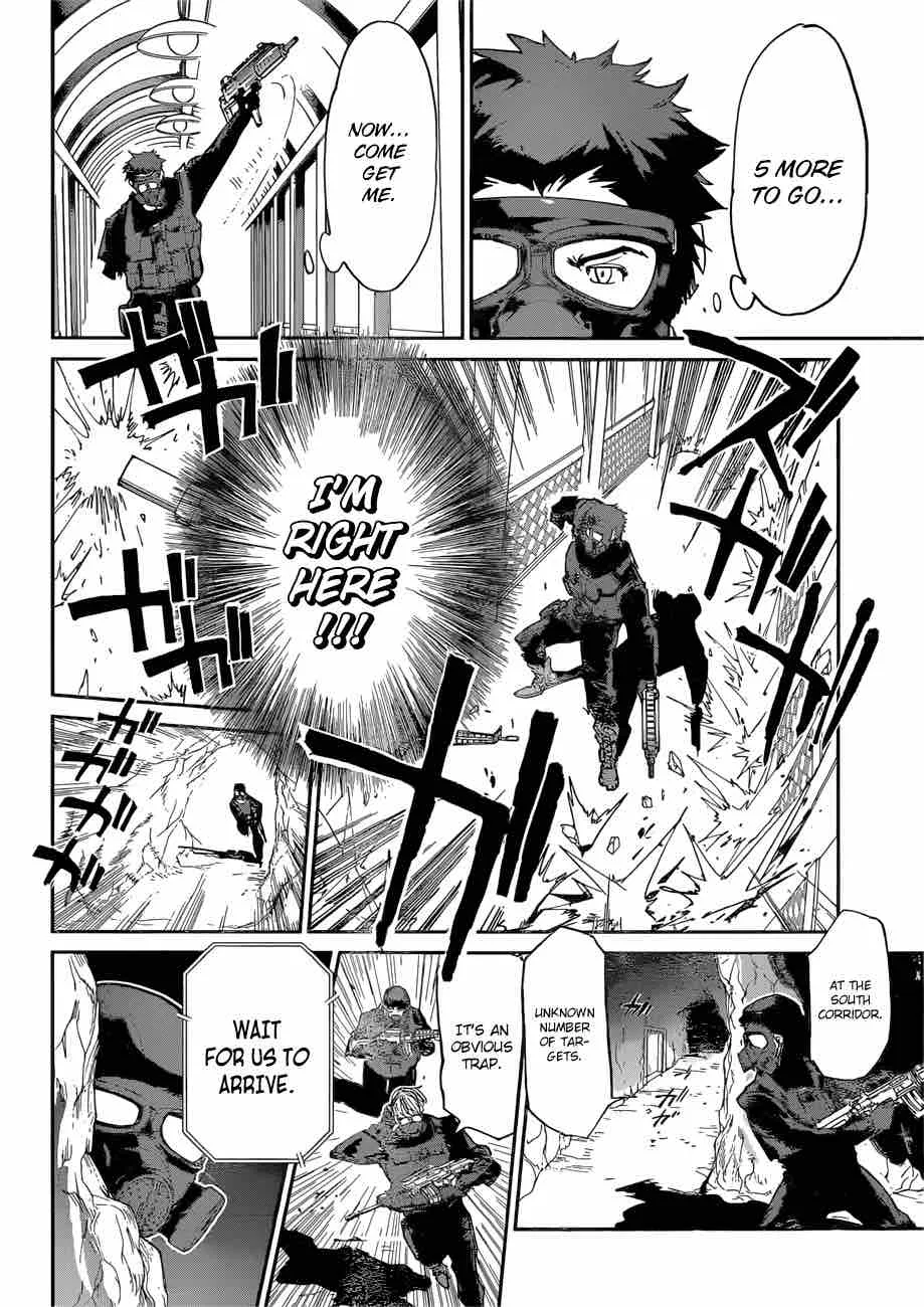 The Promised Neverland Chapter 107 page 12