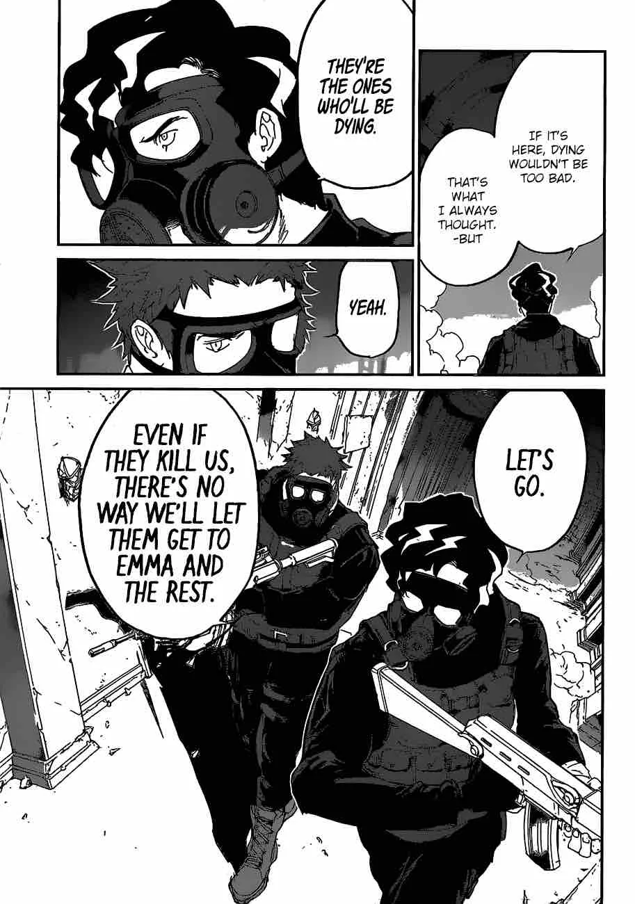 The Promised Neverland Chapter 107 page 5