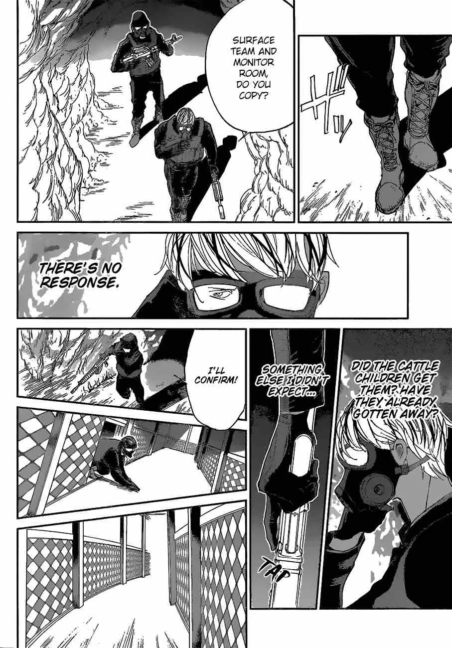 The Promised Neverland Chapter 107 page 6