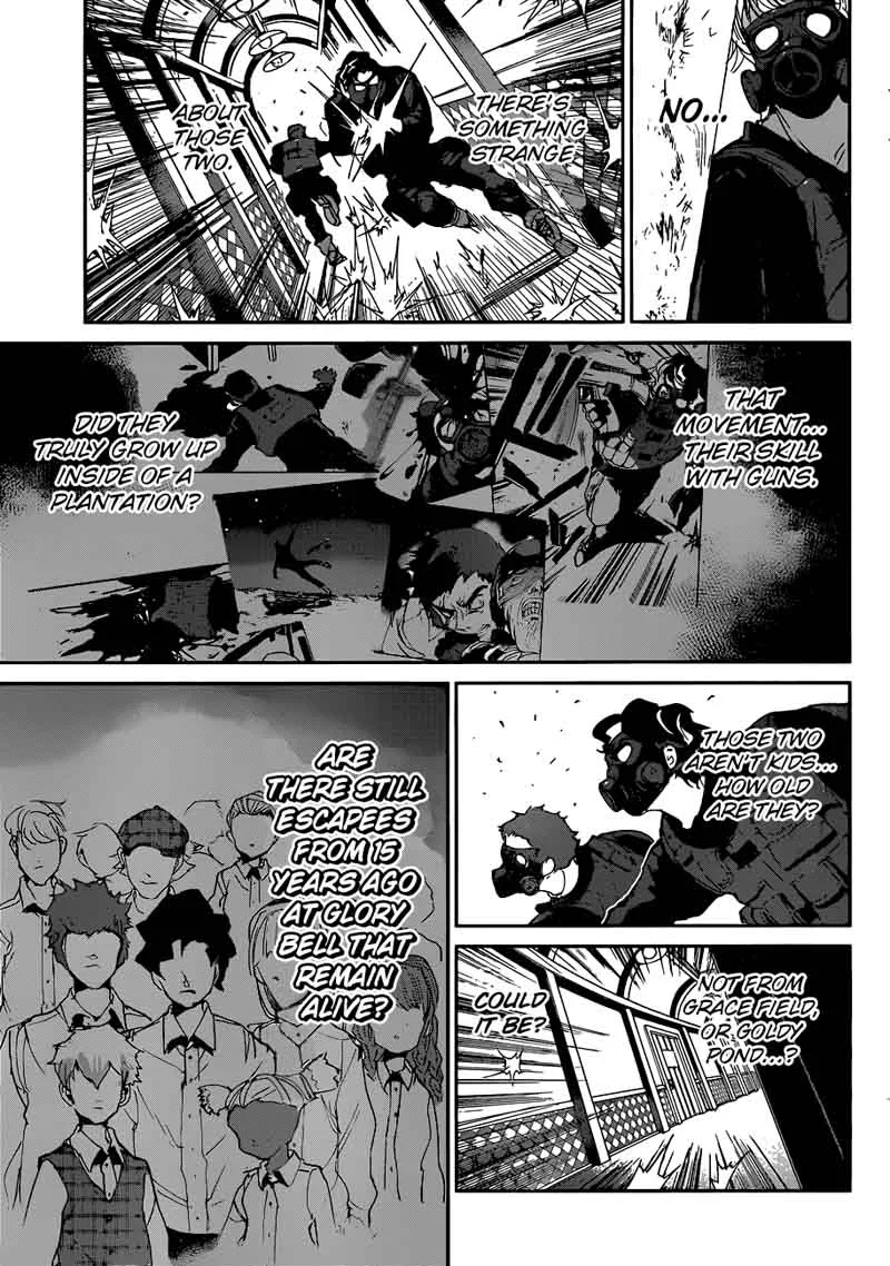 The Promised Neverland Chapter 108 page 3