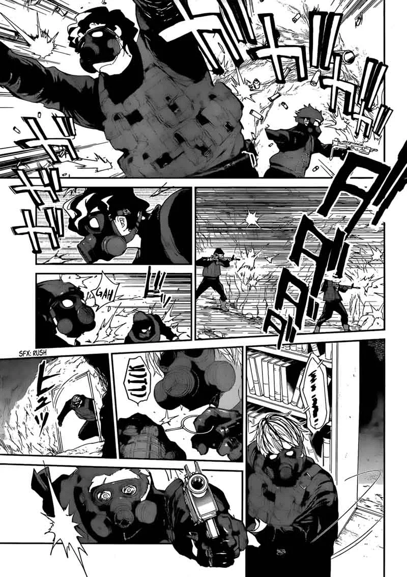 The Promised Neverland Chapter 108 page 7