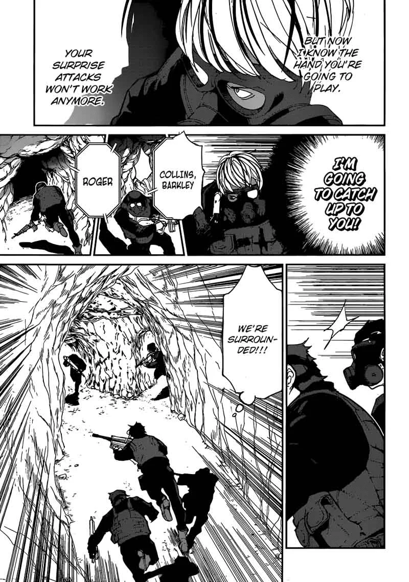 The Promised Neverland Chapter 108 page 5