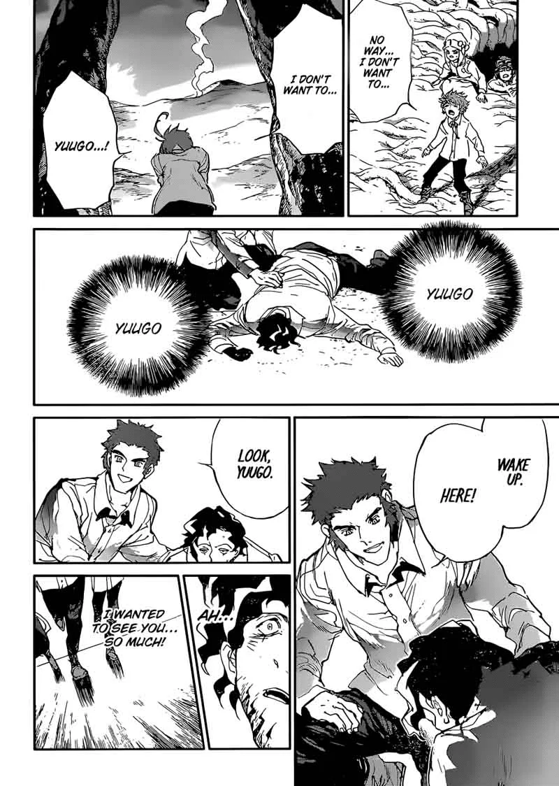 The Promised Neverland Chapter 109 page 20