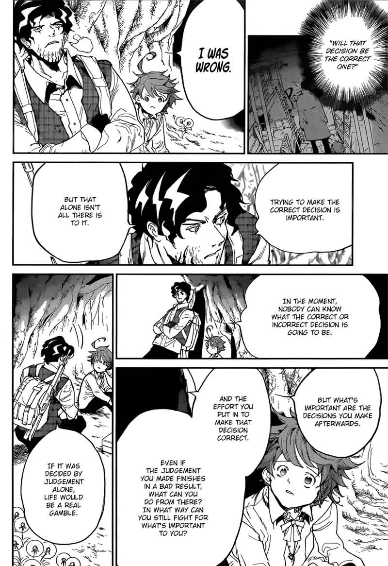 The Promised Neverland Chapter 109 page 10