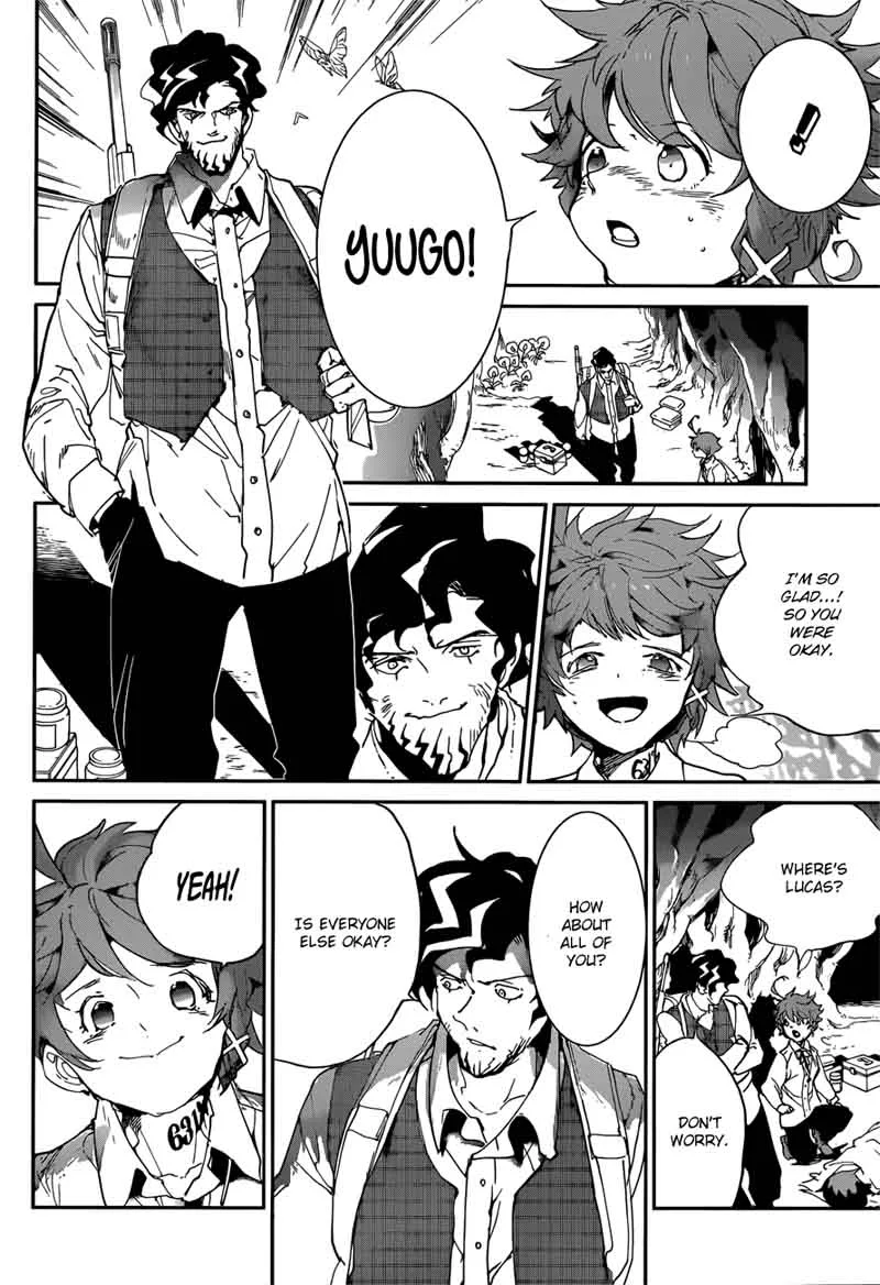 The Promised Neverland Chapter 109 page 8
