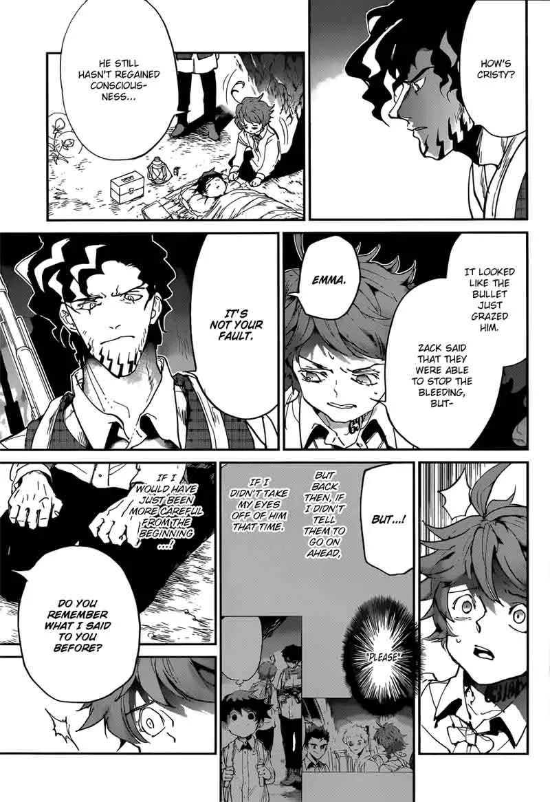 The Promised Neverland Chapter 109 page 9