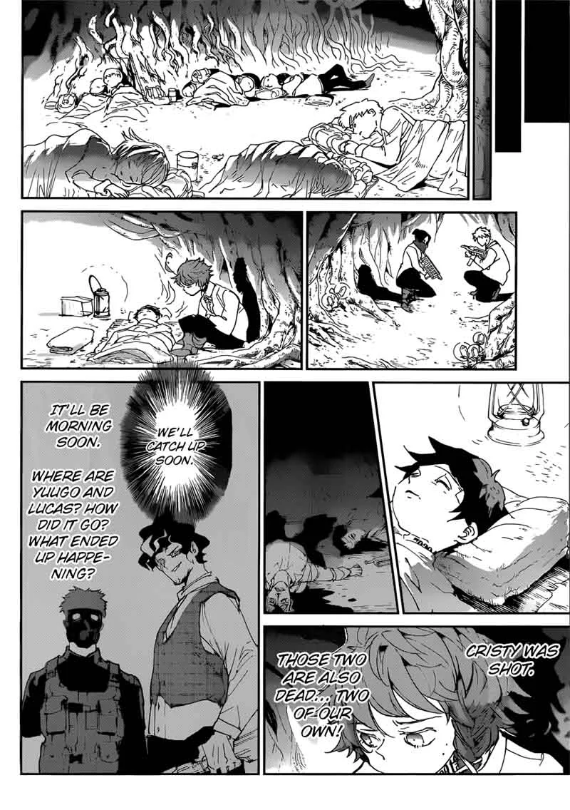 The Promised Neverland Chapter 109 page 6