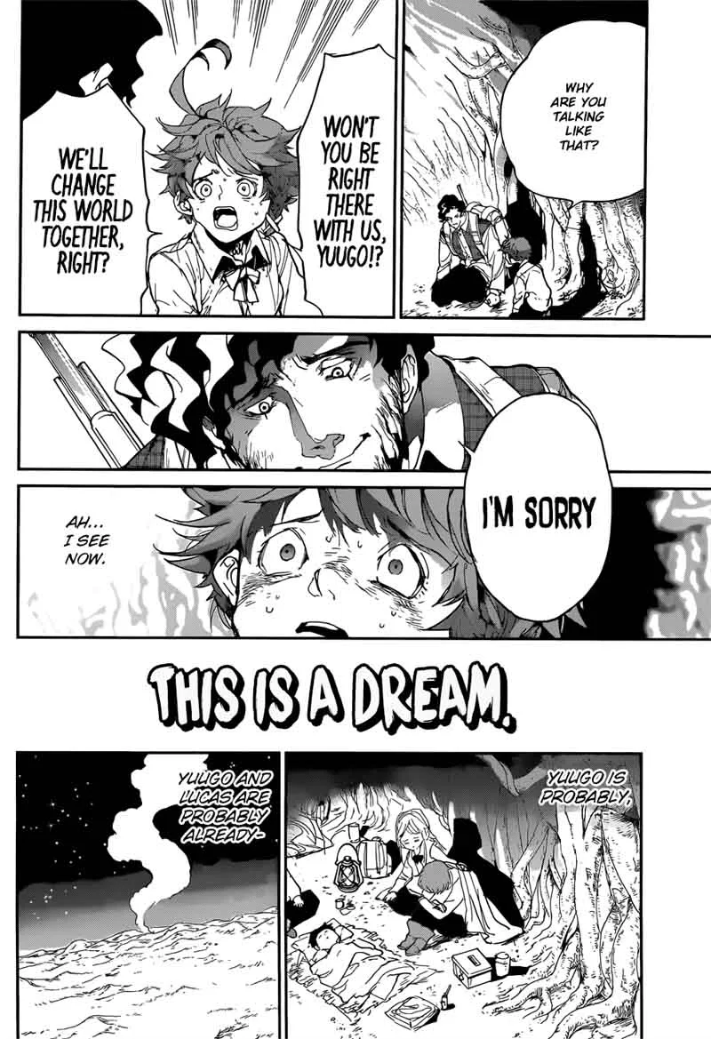 The Promised Neverland Chapter 109 page 12