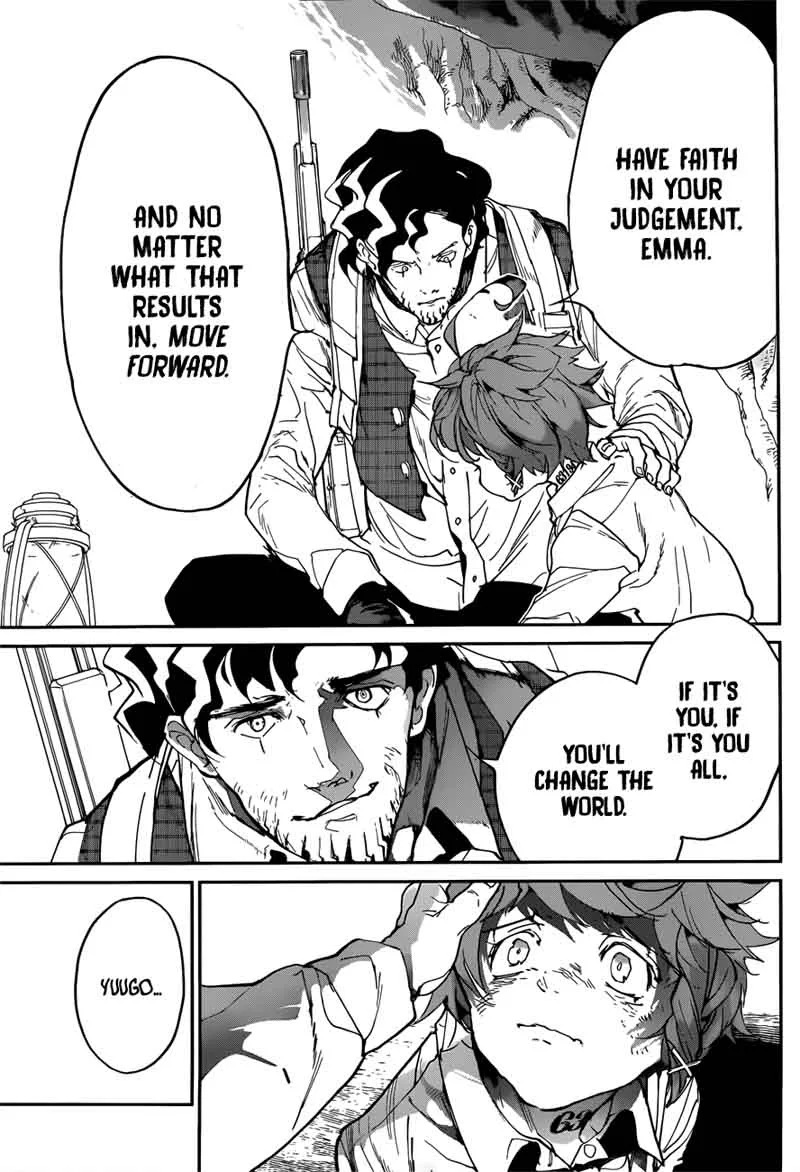 The Promised Neverland Chapter 109 page 11