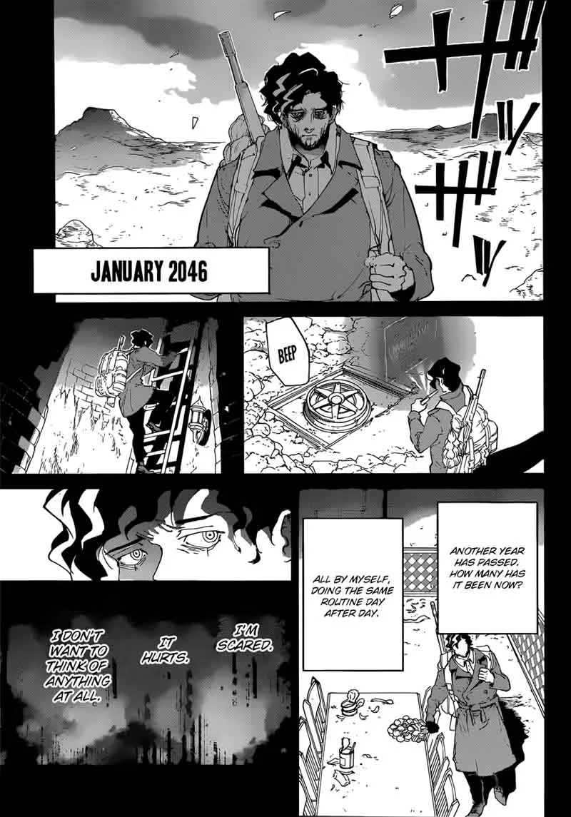The Promised Neverland Chapter 109 page 13