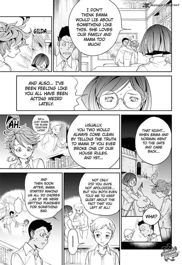 The Promised Neverland Chapter 11 page 11