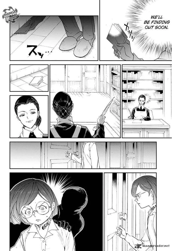 The Promised Neverland Chapter 11 page 18