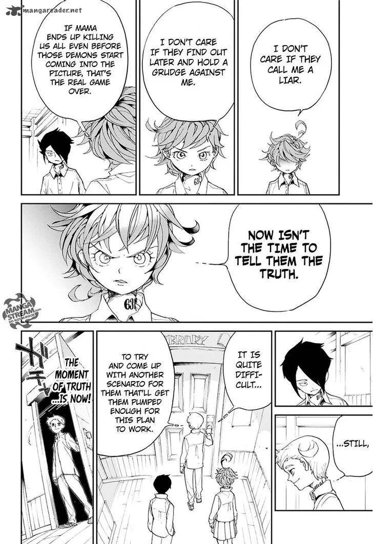 The Promised Neverland Chapter 11 page 8