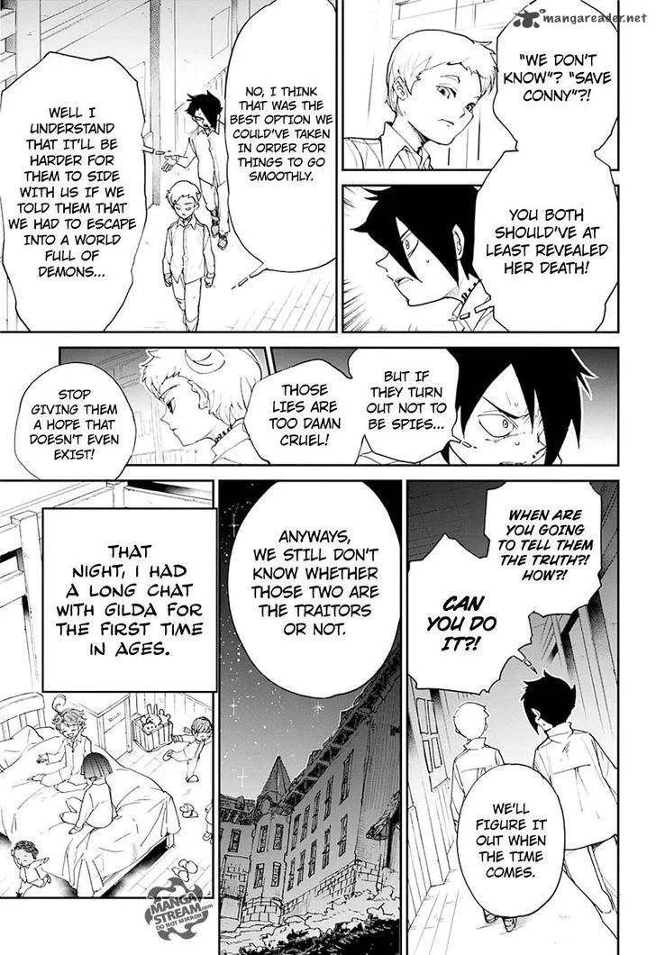 The Promised Neverland Chapter 11 page 15
