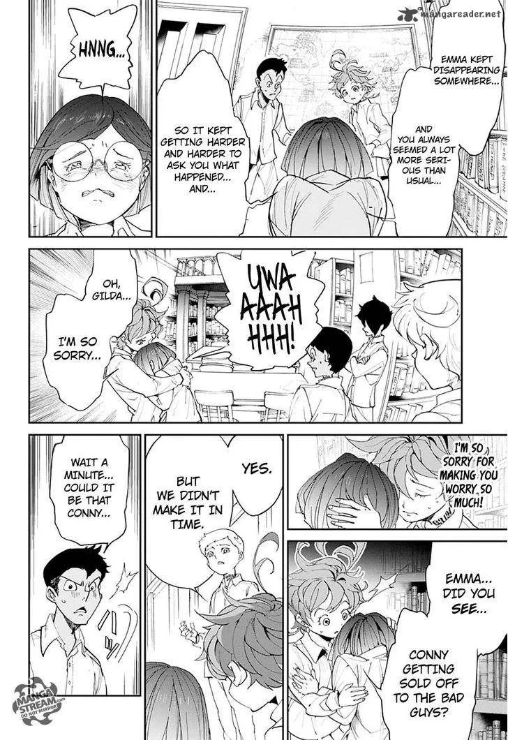 The Promised Neverland Chapter 11 page 12