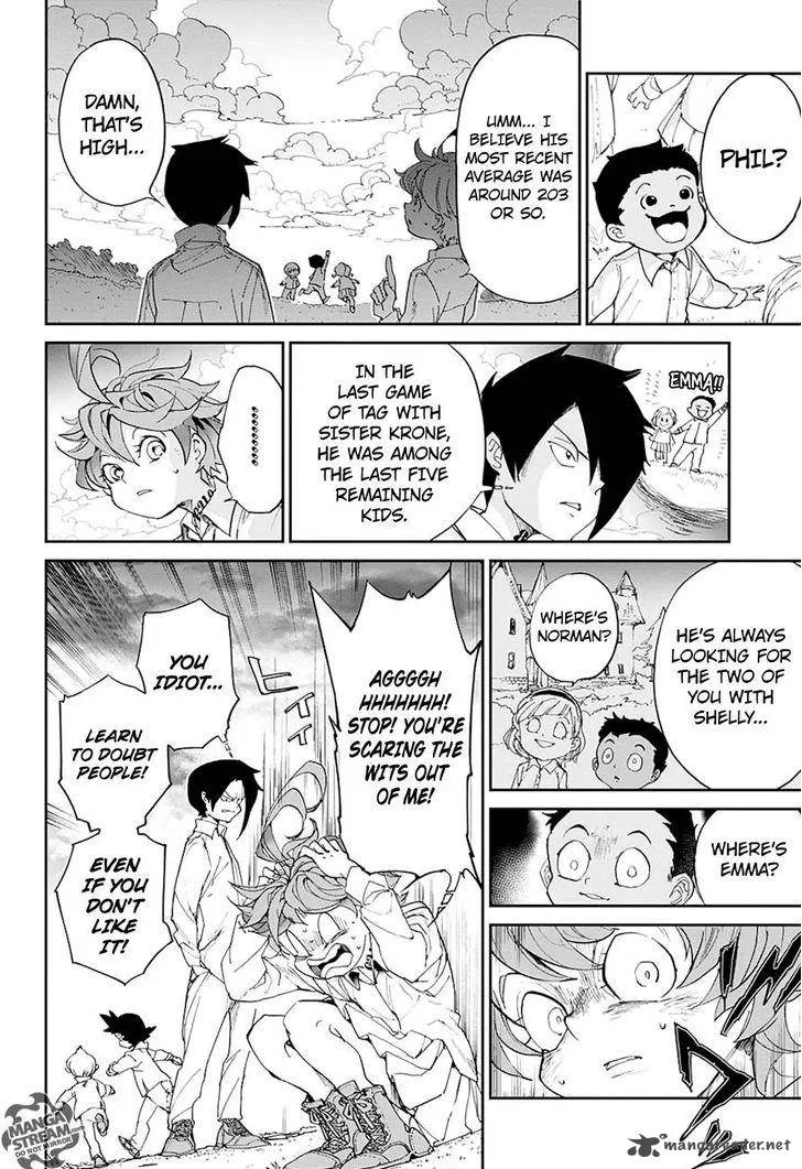 The Promised Neverland Chapter 11 page 2