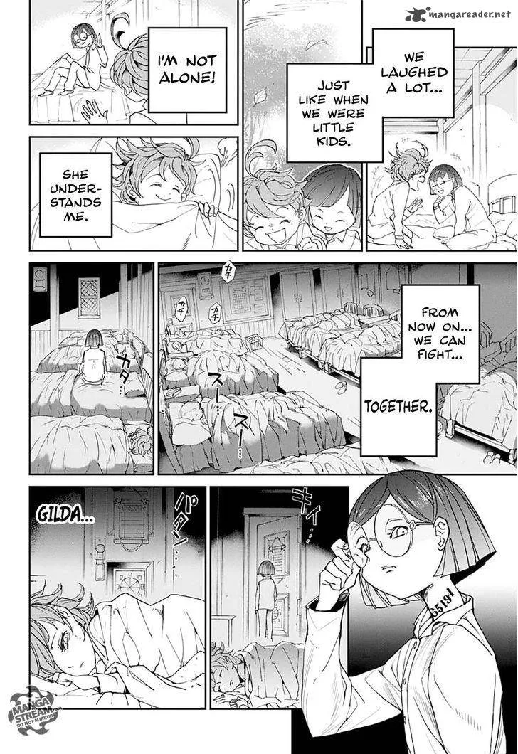 The Promised Neverland Chapter 11 page 16