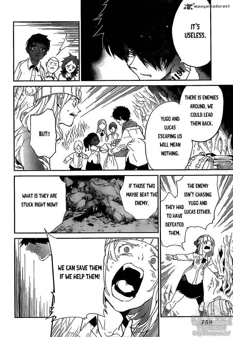 The Promised Neverland Chapter 110 page 4