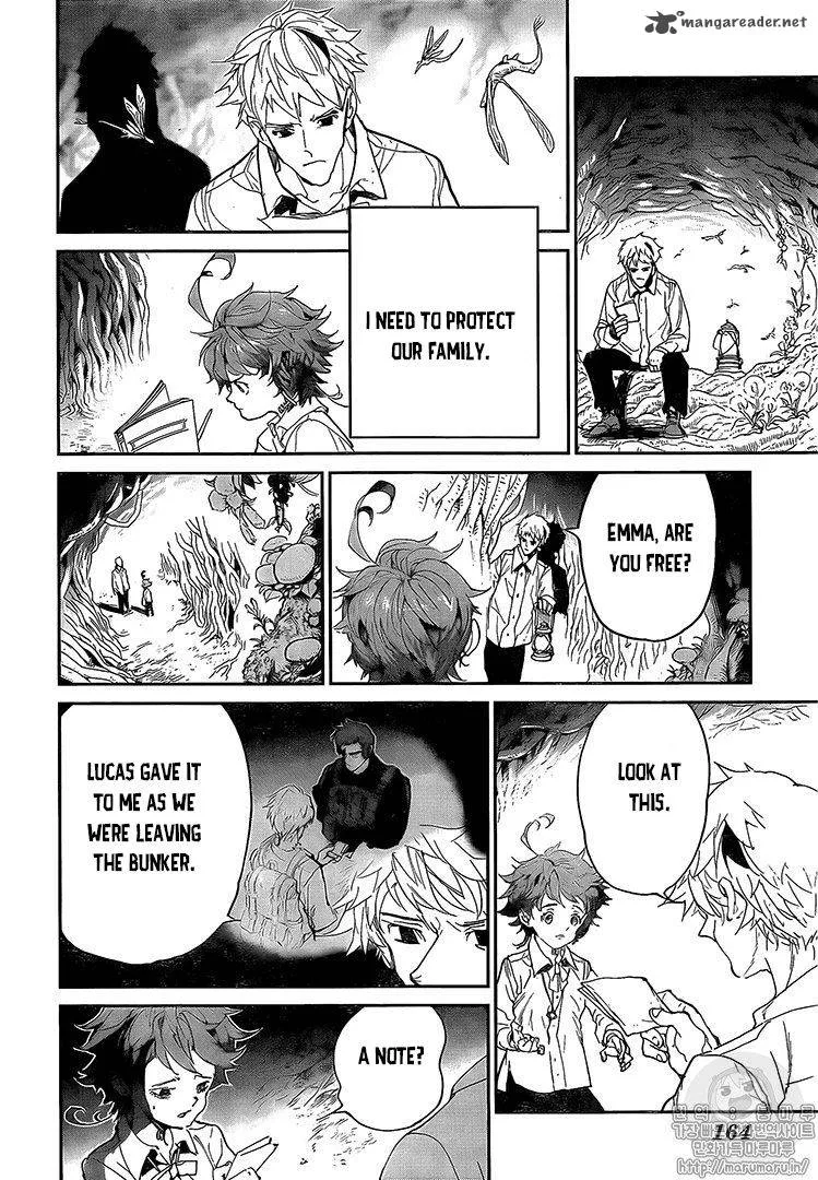 The Promised Neverland Chapter 110 page 10