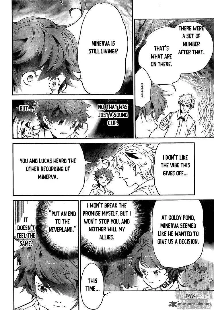 The Promised Neverland Chapter 110 page 14