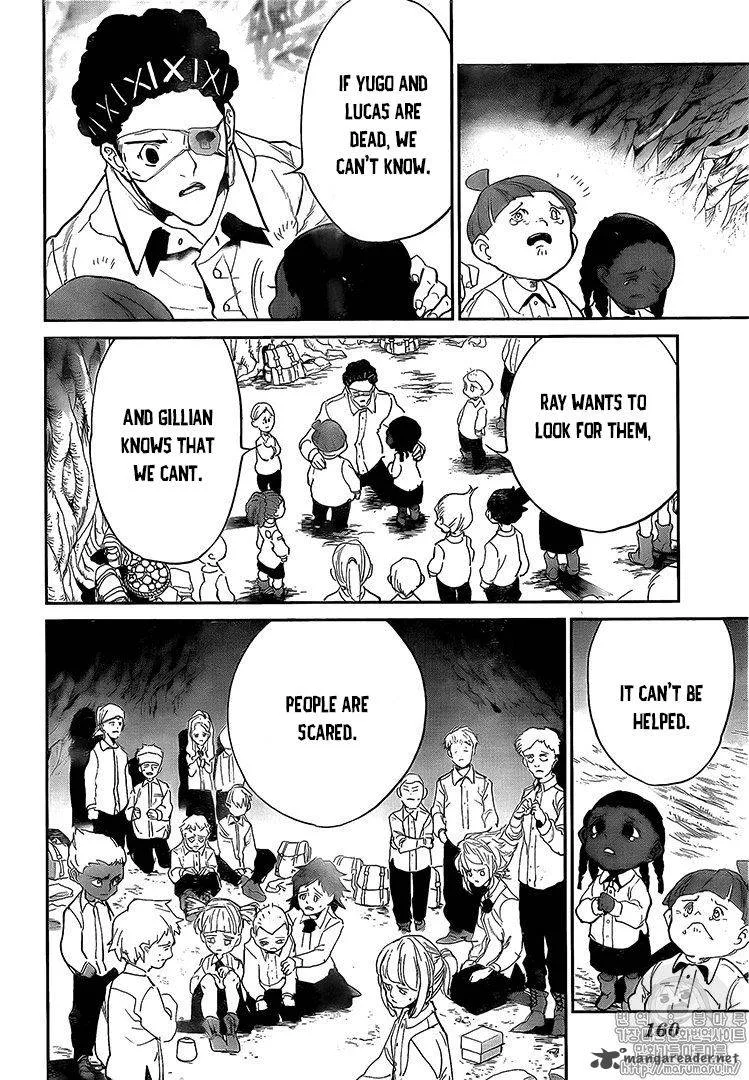 The Promised Neverland Chapter 110 page 6