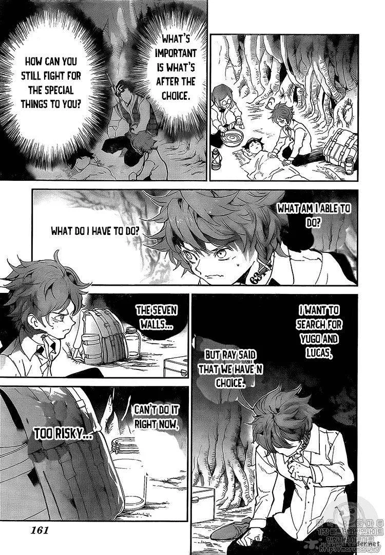 The Promised Neverland Chapter 110 page 7