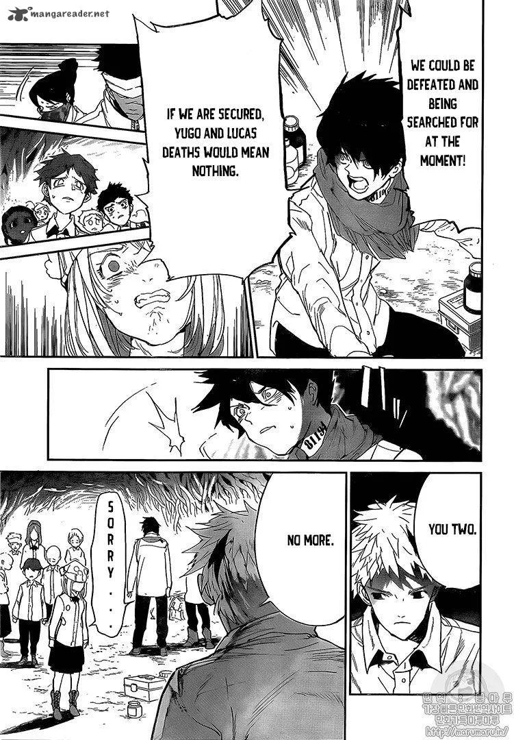 The Promised Neverland Chapter 110 page 5