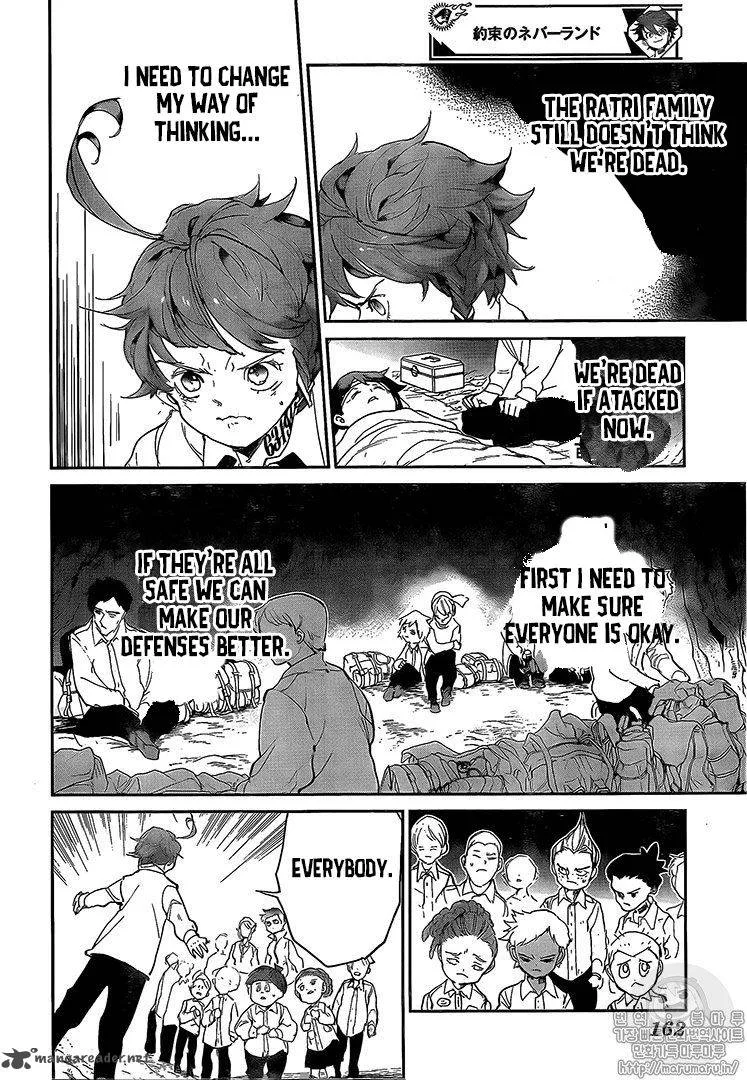 The Promised Neverland Chapter 110 page 8