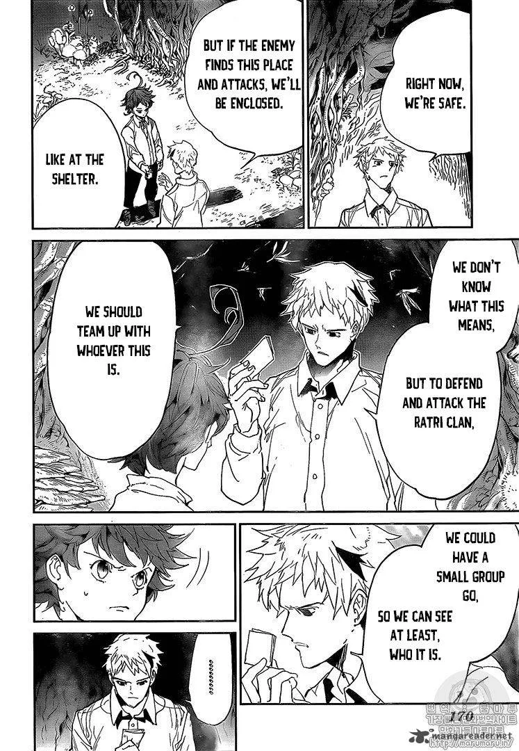 The Promised Neverland Chapter 110 page 16