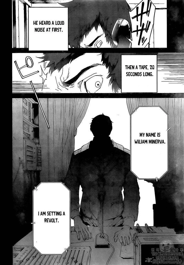 The Promised Neverland Chapter 110 page 12