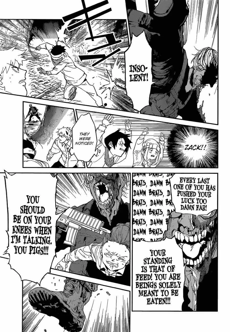 The Promised Neverland Chapter 111 page 11