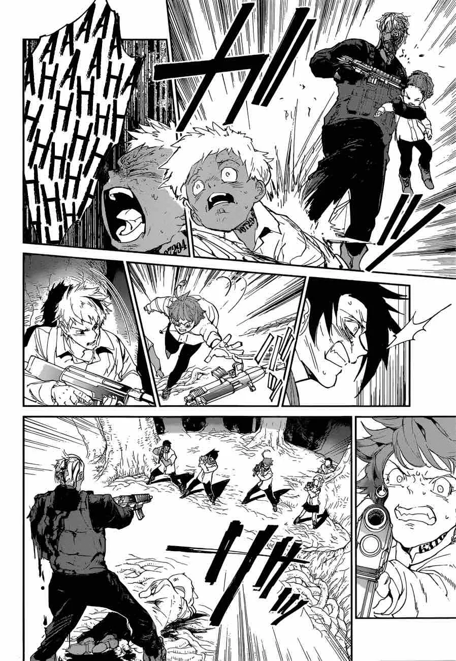 The Promised Neverland Chapter 111 page 12