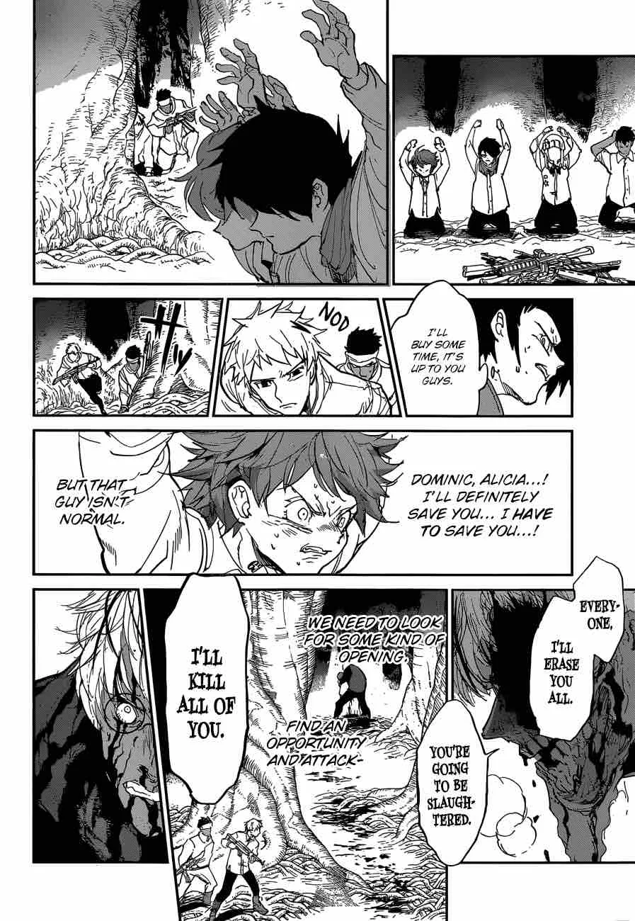 The Promised Neverland Chapter 111 page 10