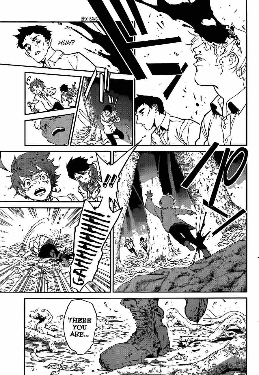 The Promised Neverland Chapter 111 page 7