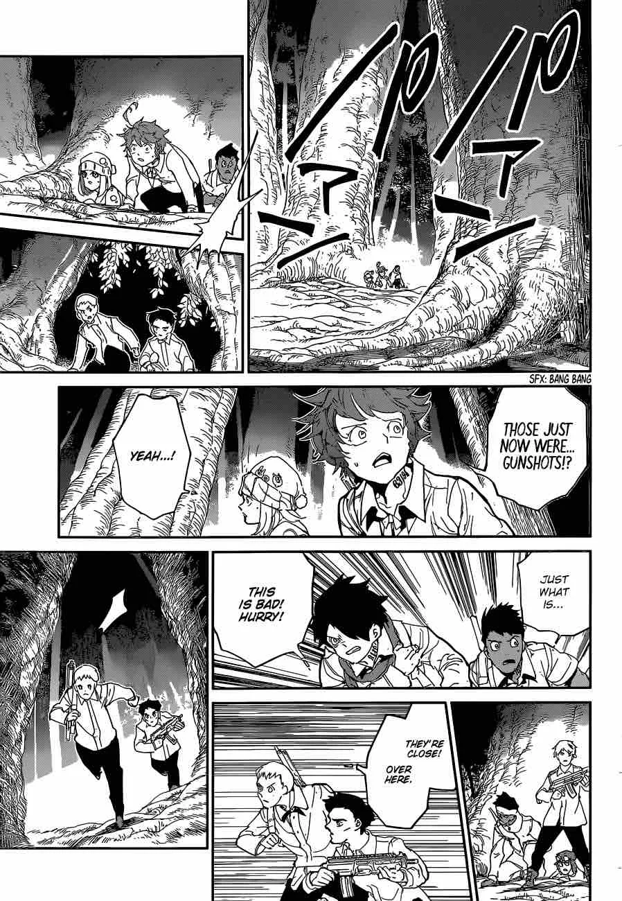 The Promised Neverland Chapter 111 page 5