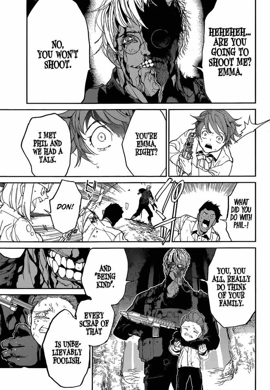 The Promised Neverland Chapter 111 page 13
