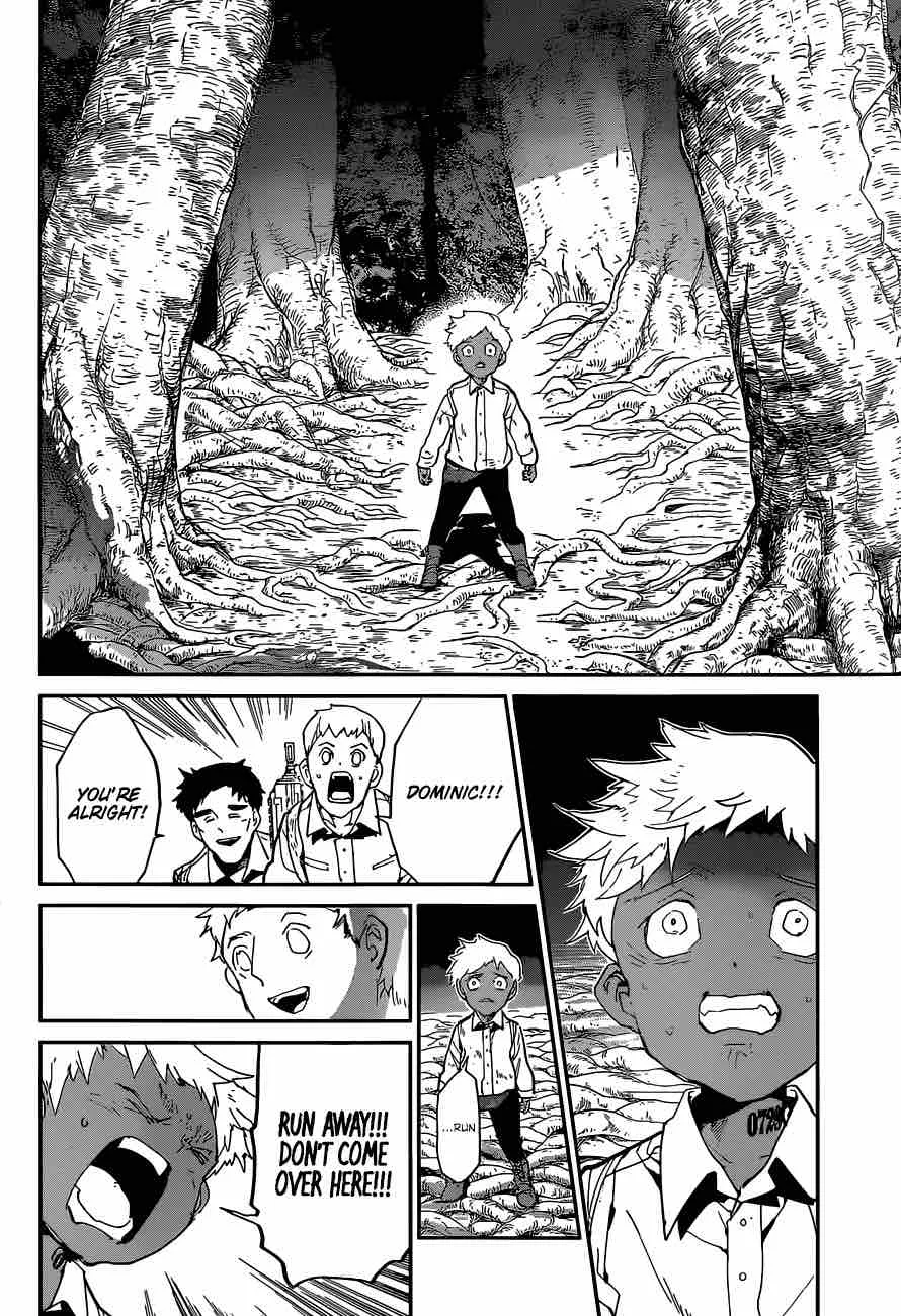 The Promised Neverland Chapter 111 page 6