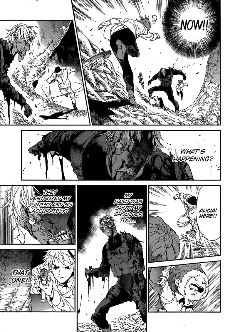 The Promised Neverland Chapter 112 page 3