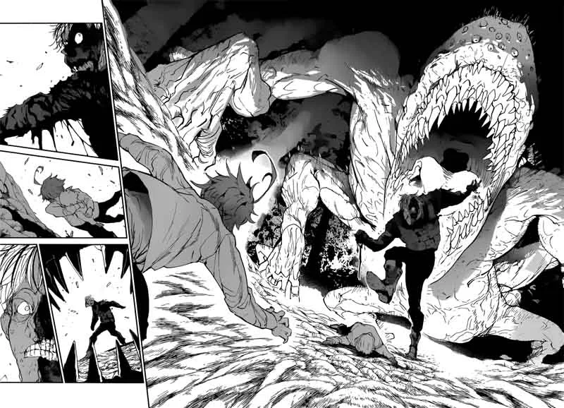 The Promised Neverland Chapter 112 page 6