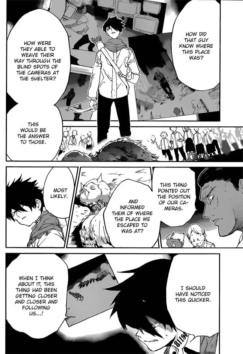 The Promised Neverland Chapter 112 page 13