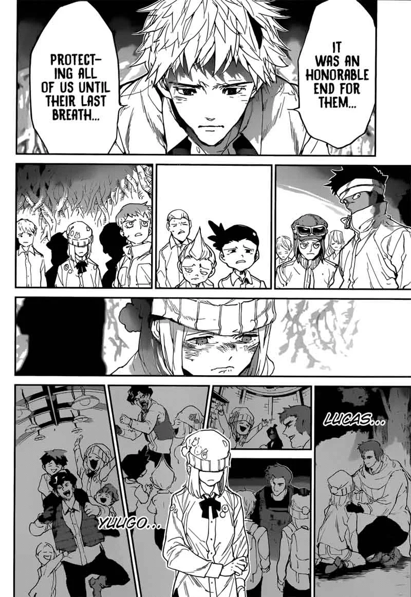 The Promised Neverland Chapter 112 page 9