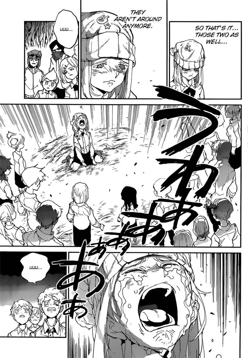 The Promised Neverland Chapter 112 page 10