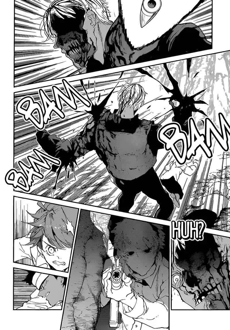 The Promised Neverland Chapter 112 page 2