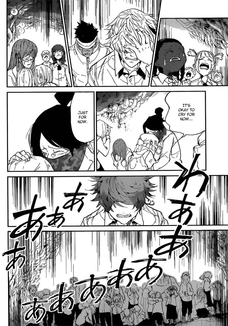 The Promised Neverland Chapter 112 page 11