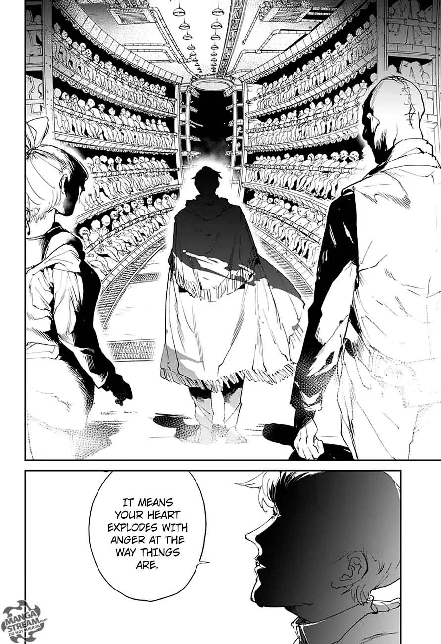 The Promised Neverland Chapter 113 page 7