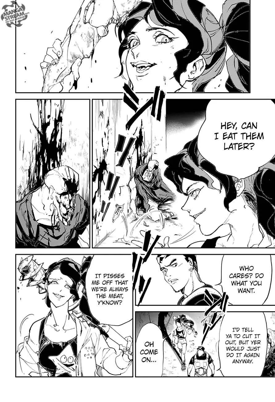 The Promised Neverland Chapter 113 page 5