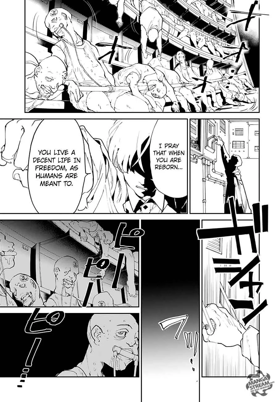The Promised Neverland Chapter 113 page 12