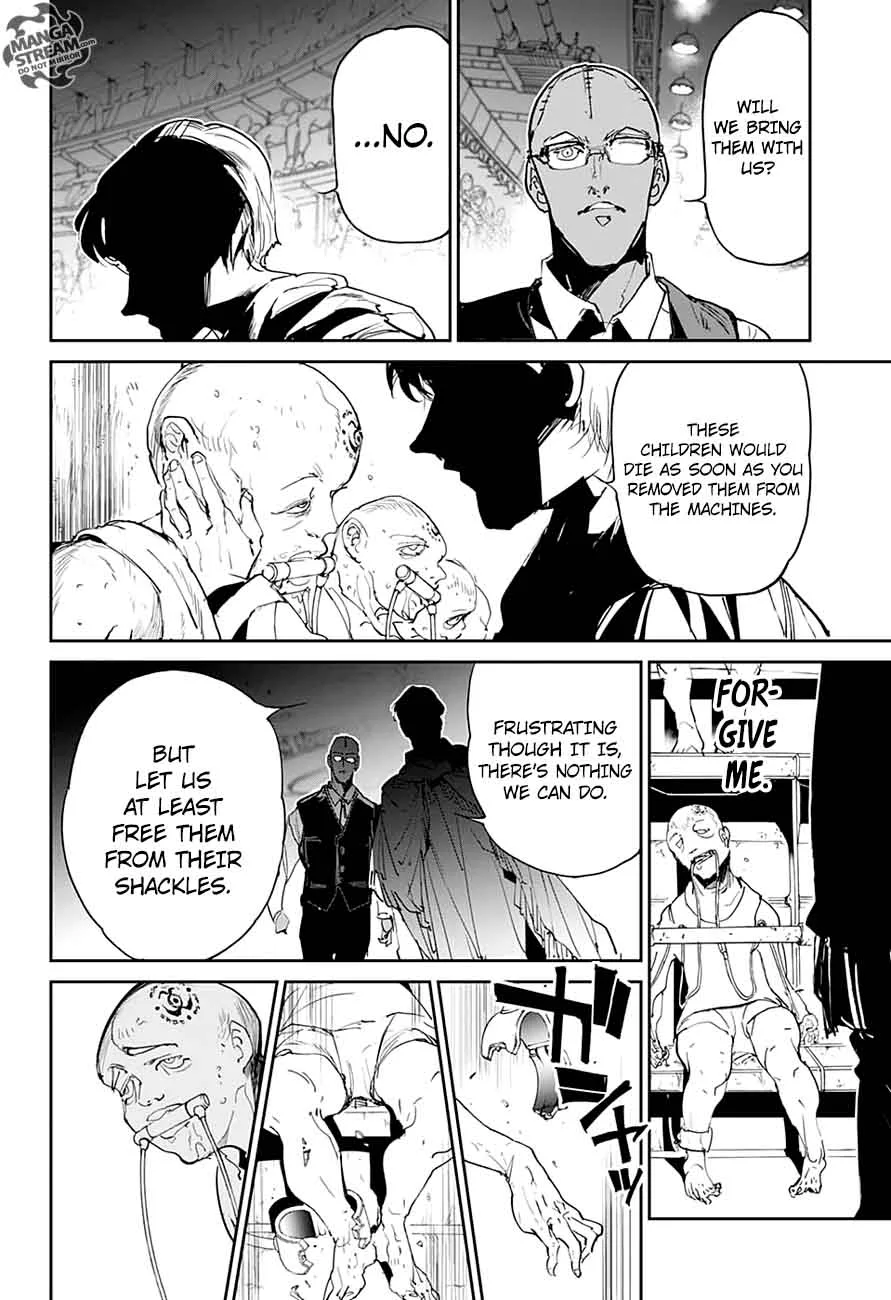 The Promised Neverland Chapter 113 page 11